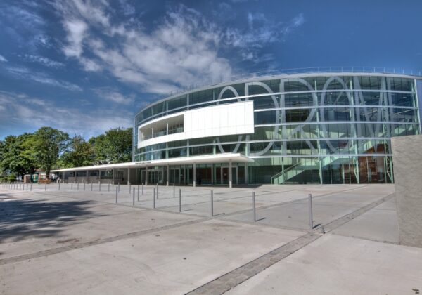 Vélodrome Couvert Régional – J.Stablinski