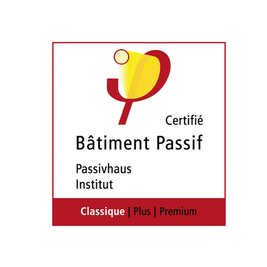 [CERTIFICATION🏅] Label Passiv’Haus